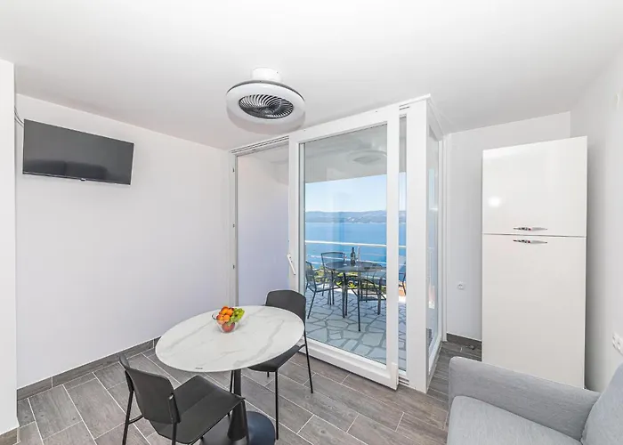 Pogled Apartmán *